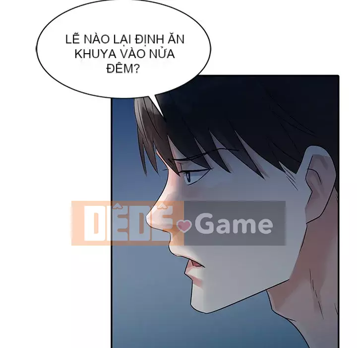 Người phụ nữ của bố Chương 4-5