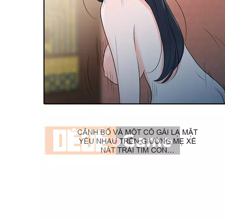 Người phụ nữ của bố Chương 1-3