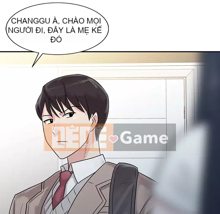 Người phụ nữ của bố Chương 1-3