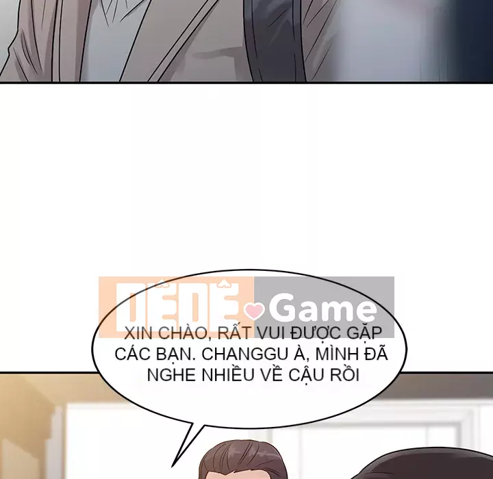 Người phụ nữ của bố Chương 1-3