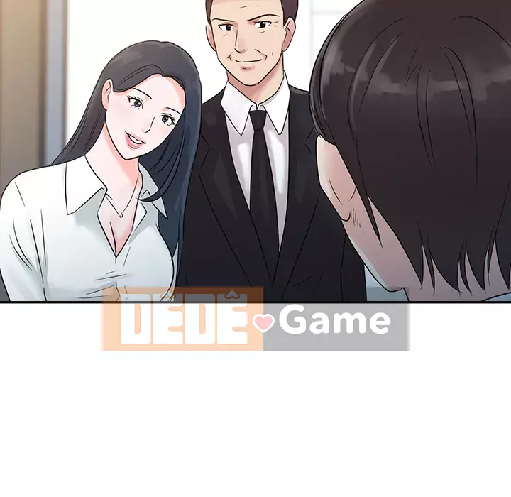 Người phụ nữ của bố Chương 1-3