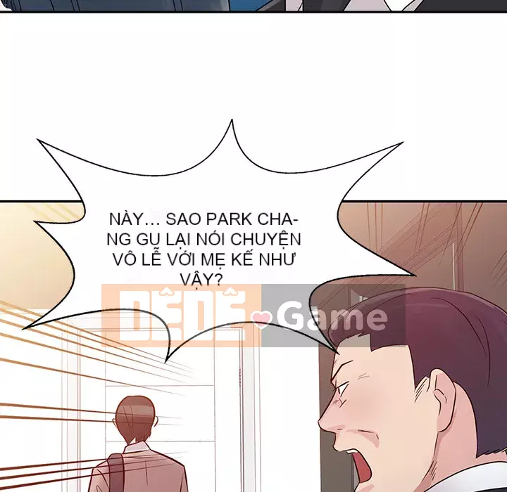 Người phụ nữ của bố Chương 1-3