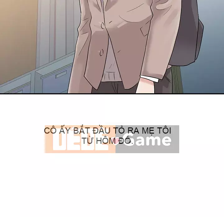 Người phụ nữ của bố Chương 1-3