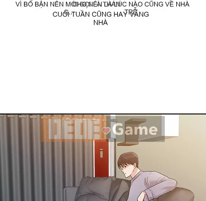 Người phụ nữ của bố Chương 1-3