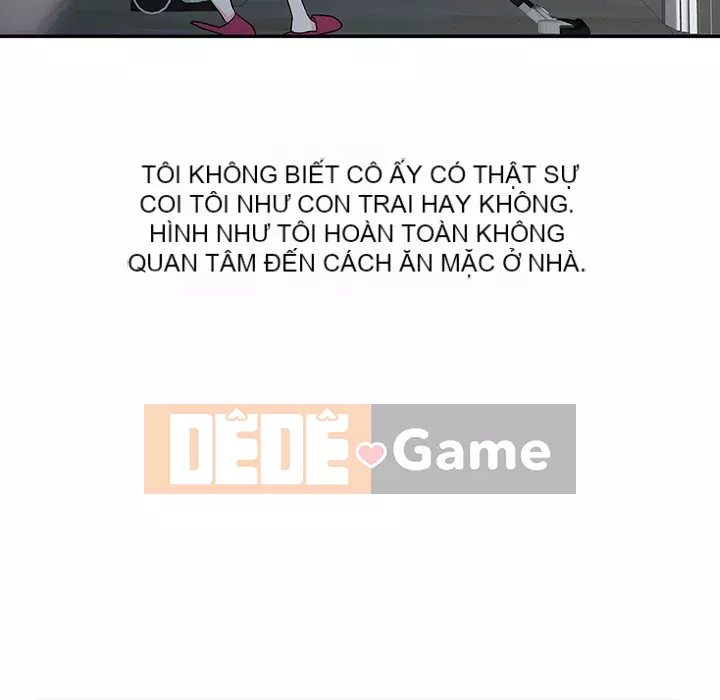 Người phụ nữ của bố Chương 1-3