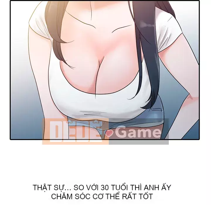 Người phụ nữ của bố Chương 1-3