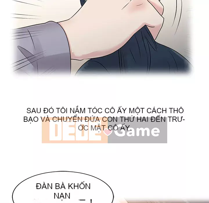 Người phụ nữ của bố Chương 1-3