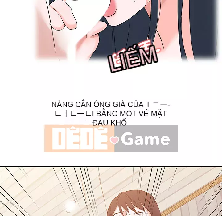 Người phụ nữ của bố Chương 1-3