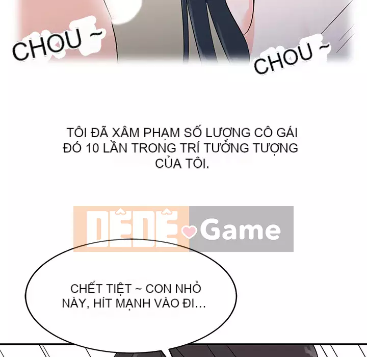 Người phụ nữ của bố Chương 1-3