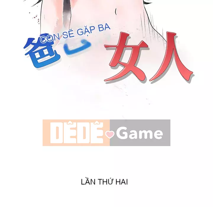 Người phụ nữ của bố Chương 1-3