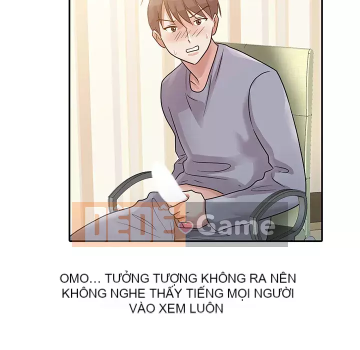 Người phụ nữ của bố Chương 1-3