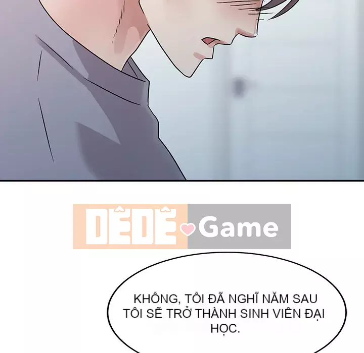 Người phụ nữ của bố Chương 1-3