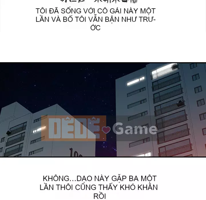 Người phụ nữ của bố Chương 1-3