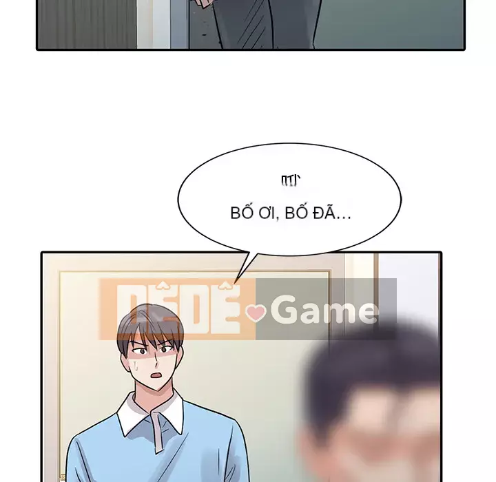 Người phụ nữ của bố Chương 1-3