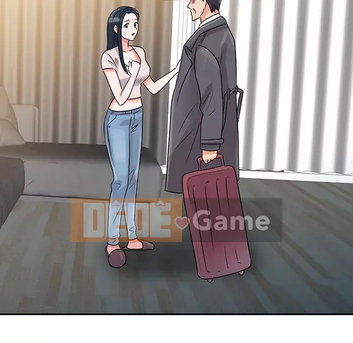 Người phụ nữ của bố Chương 1-3