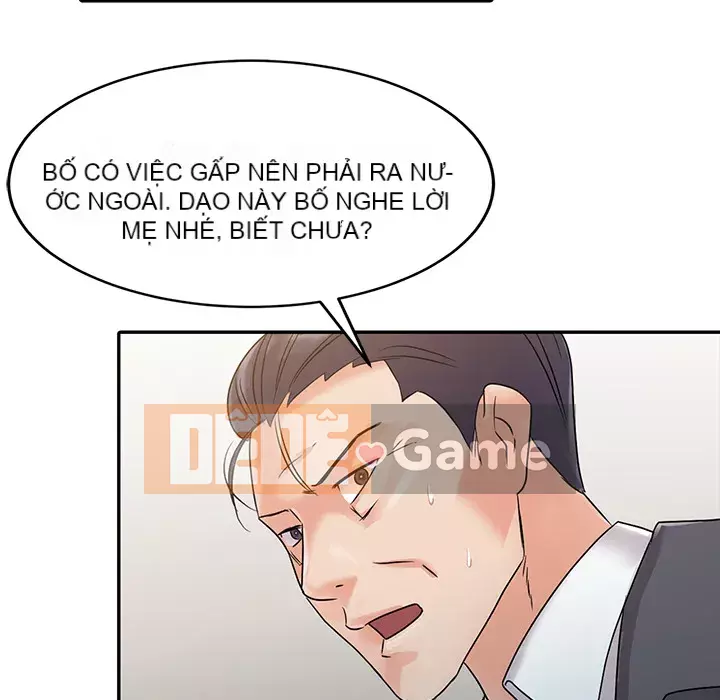 Người phụ nữ của bố Chương 1-3