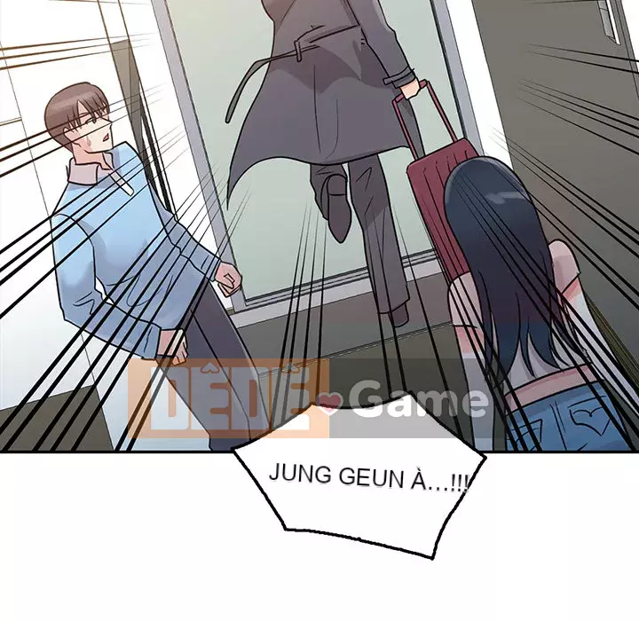 Người phụ nữ của bố Chương 1-3