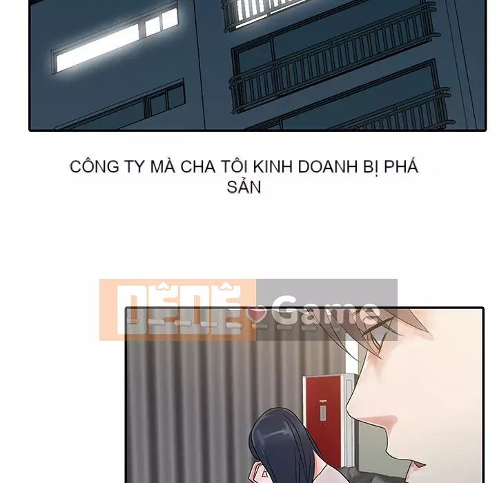 Người phụ nữ của bố Chương 1-3