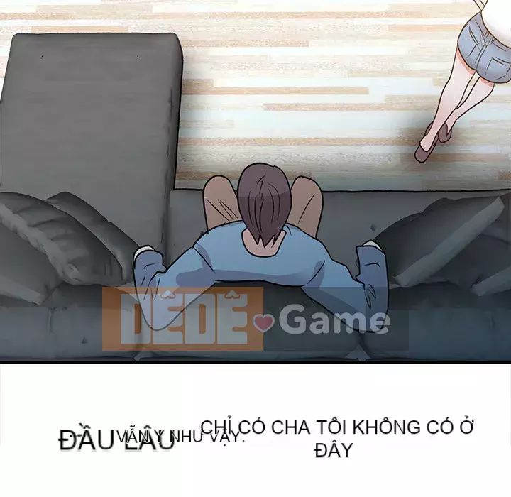 Người phụ nữ của bố Chương 1-3