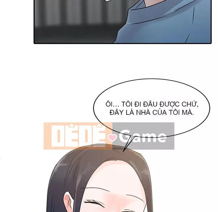 Người phụ nữ của bố Chương 1-3