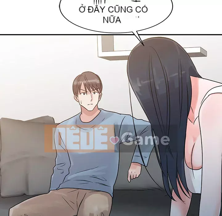 Người phụ nữ của bố Chương 1-3