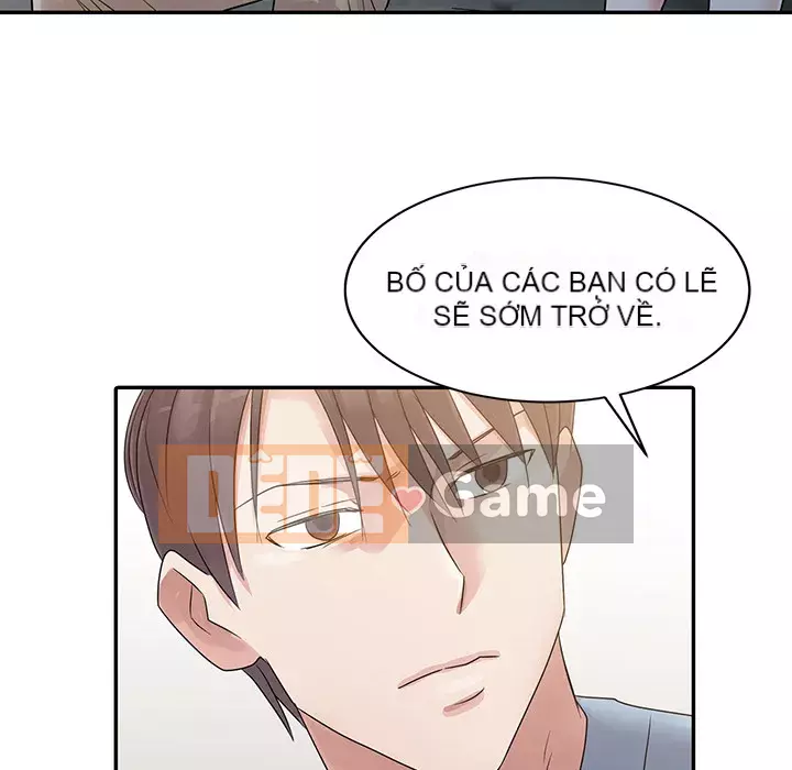 Người phụ nữ của bố Chương 1-3