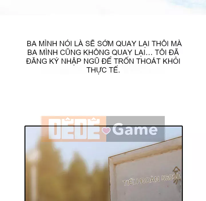 Người phụ nữ của bố Chương 1-3