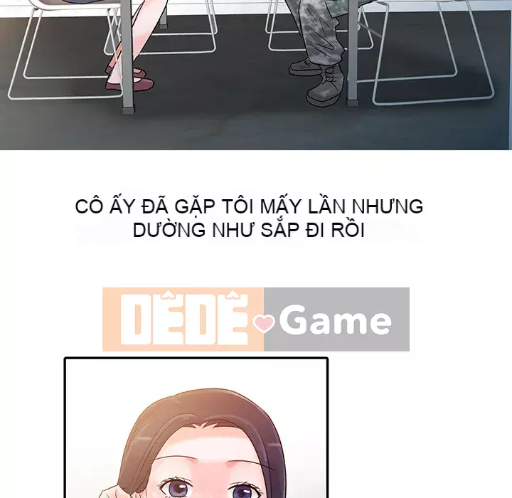 Người phụ nữ của bố Chương 1-3