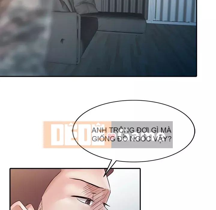 Người phụ nữ của bố Chương 1-3