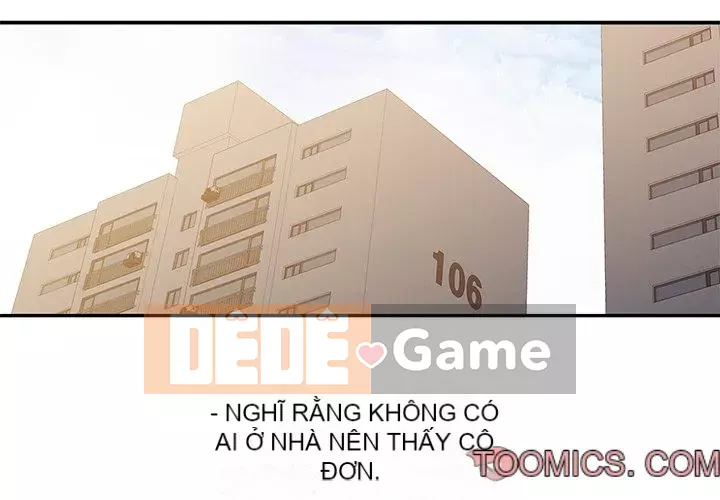 Người phụ nữ của bố Chương 1-3