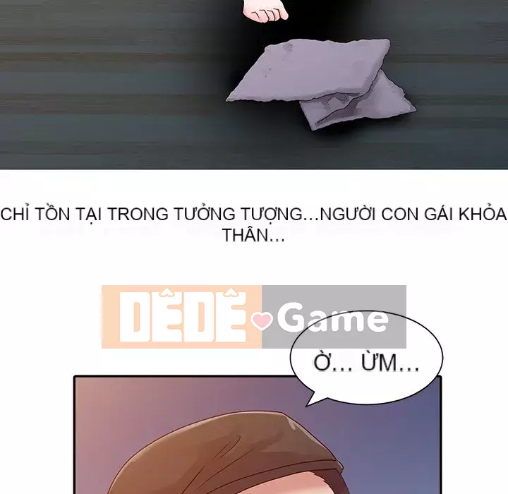 Người phụ nữ của bố Chương 1-3