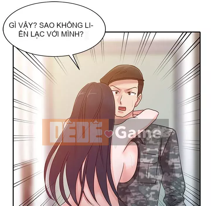 Người phụ nữ của bố Chương 1-3