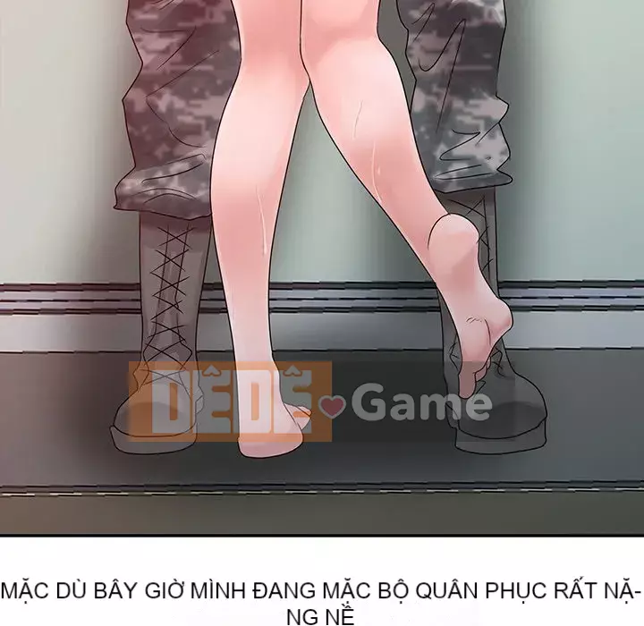 Người phụ nữ của bố Chương 1-3