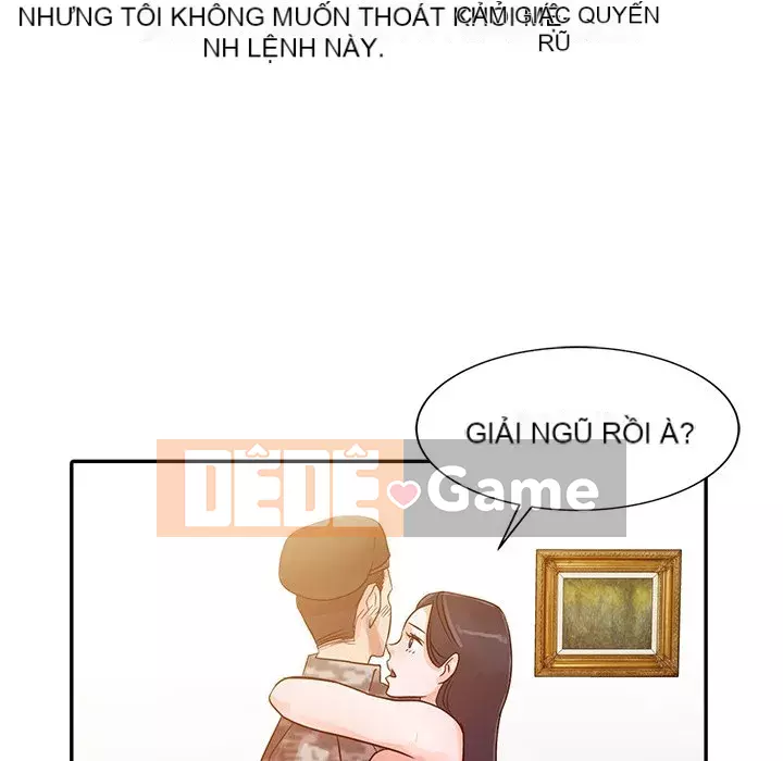 Người phụ nữ của bố Chương 1-3