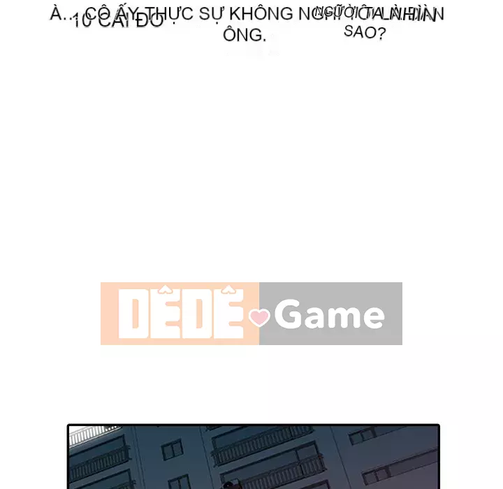 Người phụ nữ của bố Chương 1-3