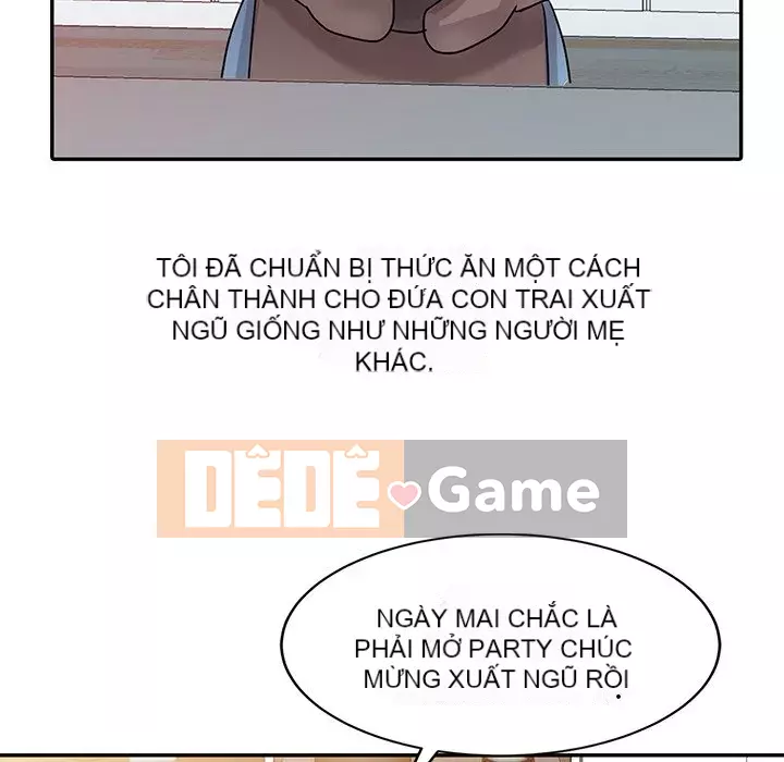 Người phụ nữ của bố Chương 1-3