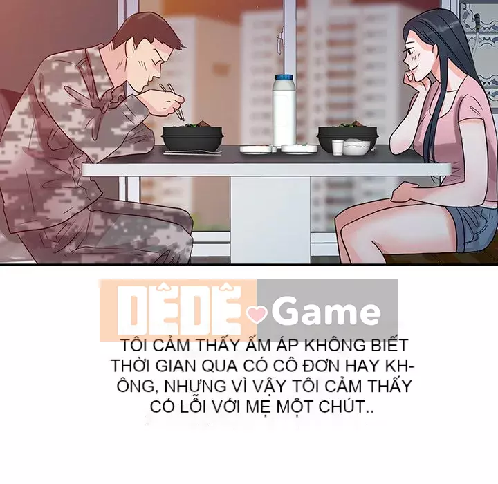 Người phụ nữ của bố Chương 1-3