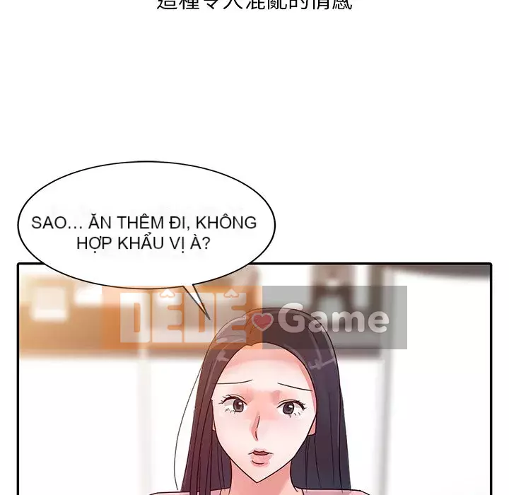 Người phụ nữ của bố Chương 1-3