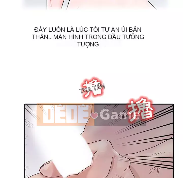 Người phụ nữ của bố Chương 1-3