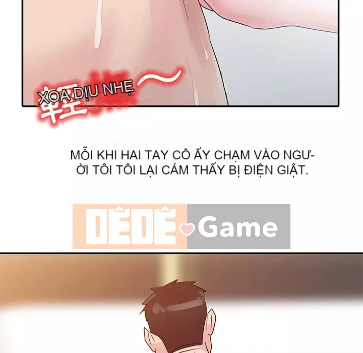 Người phụ nữ của bố Chương 1-3