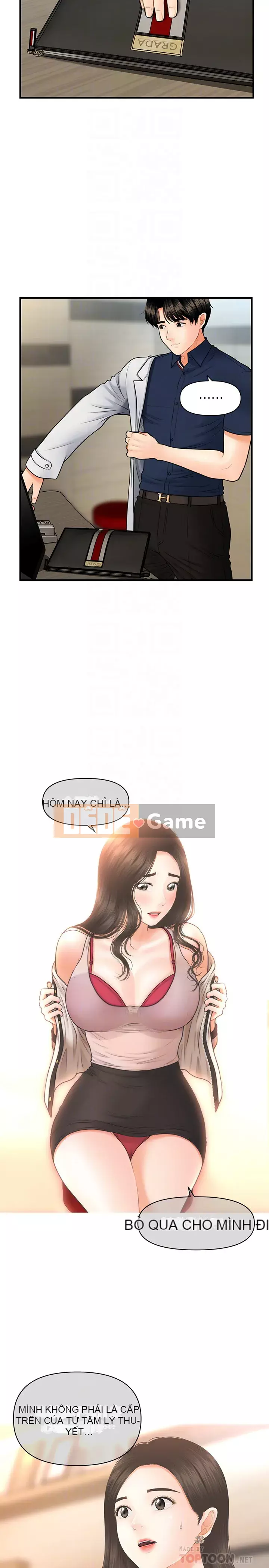 Gà y tế Chương 21-22