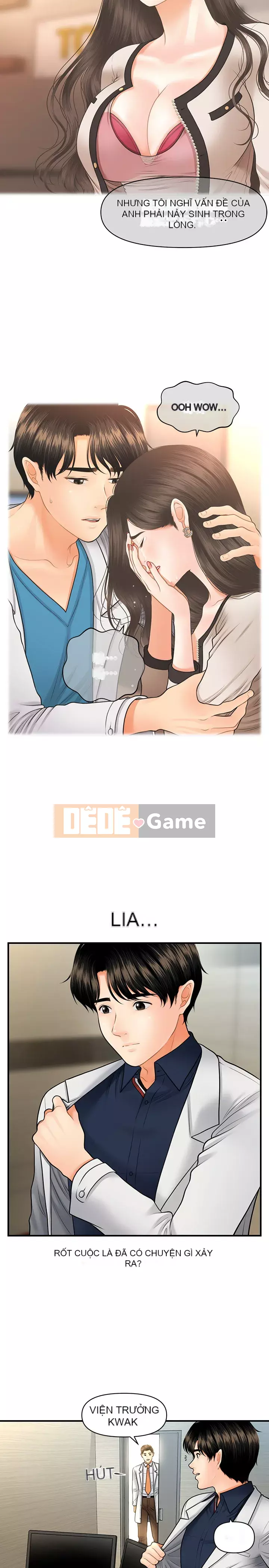 Gà y tế Chương 21-22