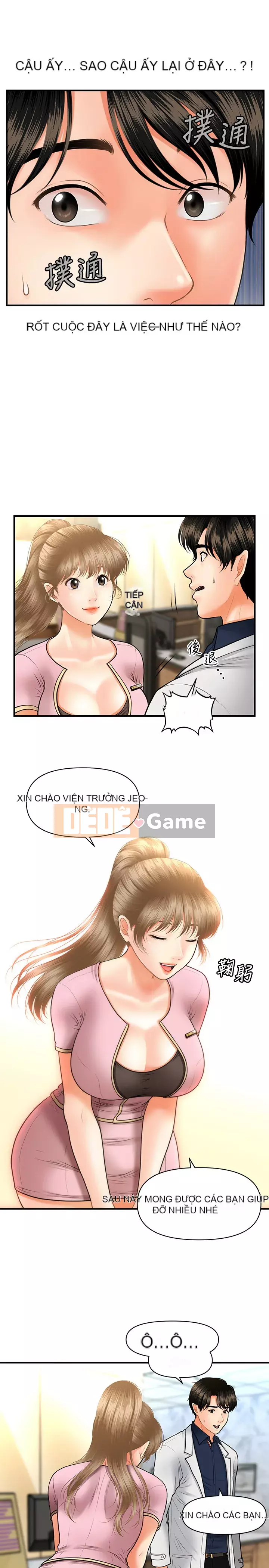 Gà y tế Chương 21-22