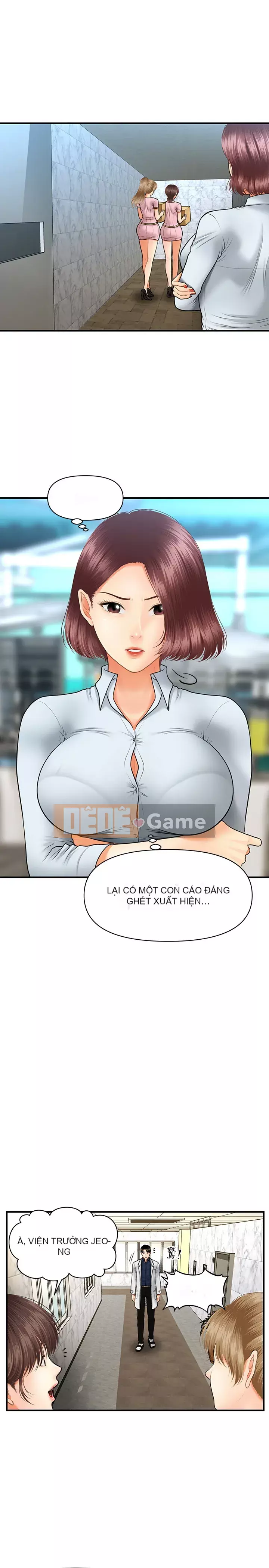 Gà y tế Chương 21-22