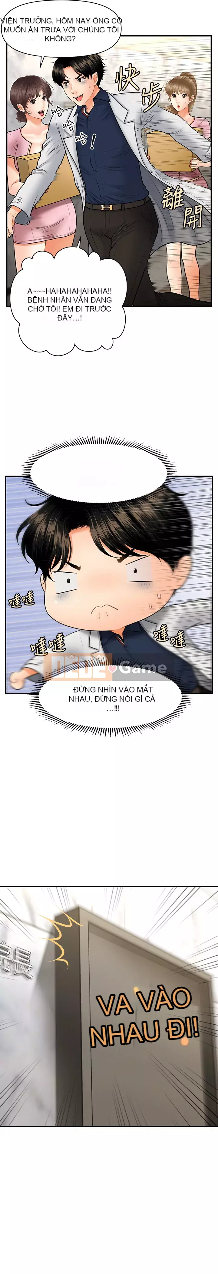 Gà y tế Chương 21-22