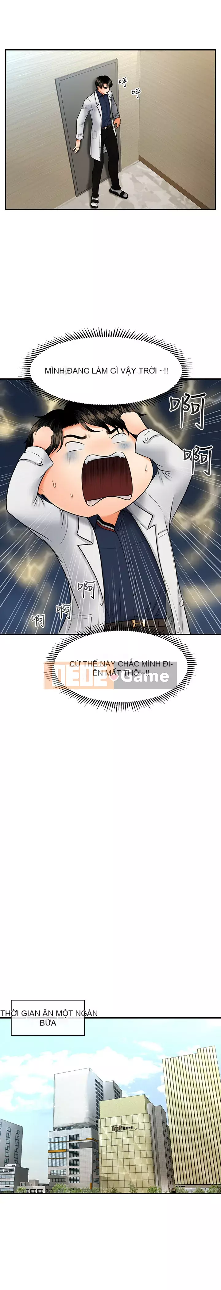 Gà y tế Chương 21-22