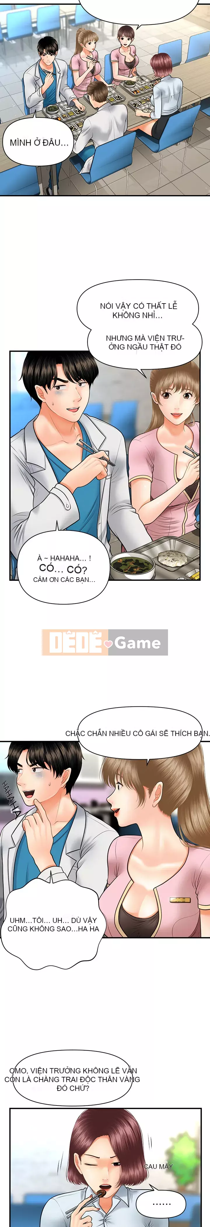 Gà y tế Chương 21-22