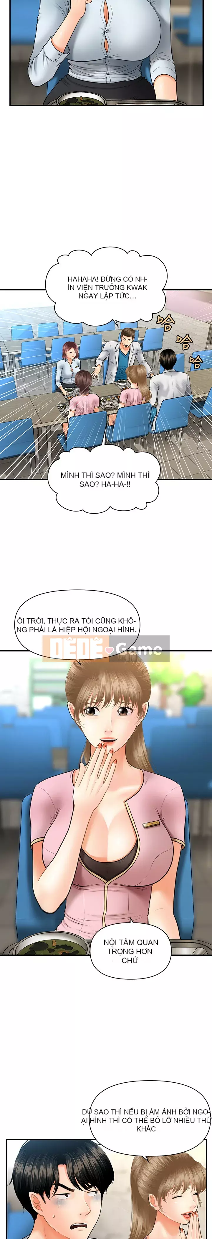 Gà y tế Chương 21-22