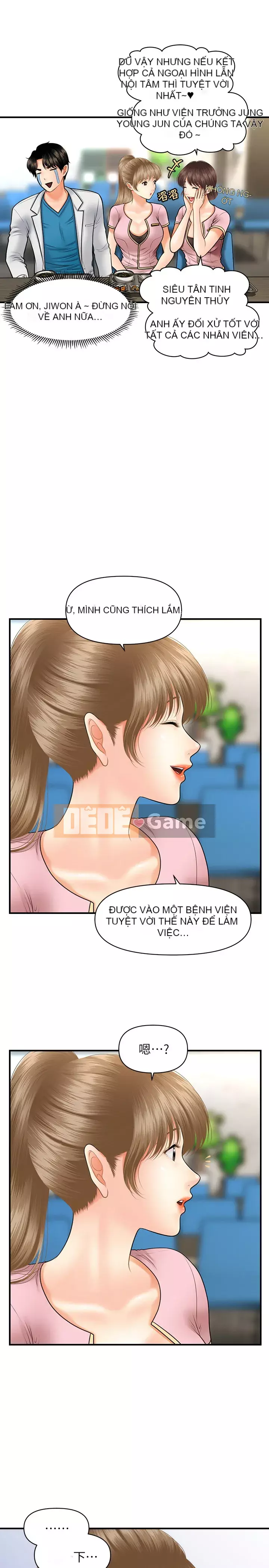 Gà y tế Chương 21-22