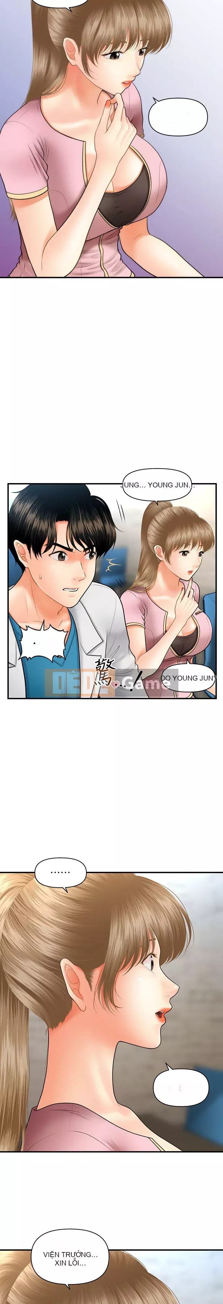 Gà y tế Chương 21-22